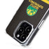 NBA Seattle SuperSonics Retro Palms iPhone 16 Pro MagSafe Case